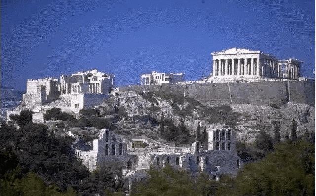 Greek civilisation- ART & Architecture Tholos (Delphi)