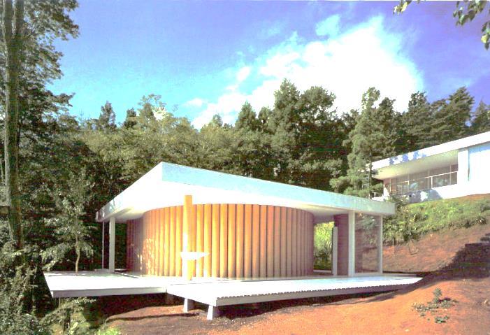 Yamanaka, recycled  FIGURE 8c: Grose Bradley (LGI Architects),