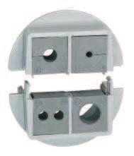 Suitable for metric or standard hole sizes Locknut is part of delivery. QVT 32 4711 1 x QT M32 x 1.