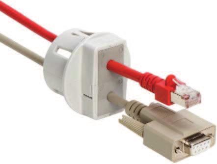 QVT - CLICK Pluggable cable glands Type Order Cable PU Description No.
