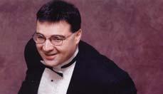 November 17 Fantastic Voyage Ron Spigelman, guest conductor Mozart - Overture to The Abduction
