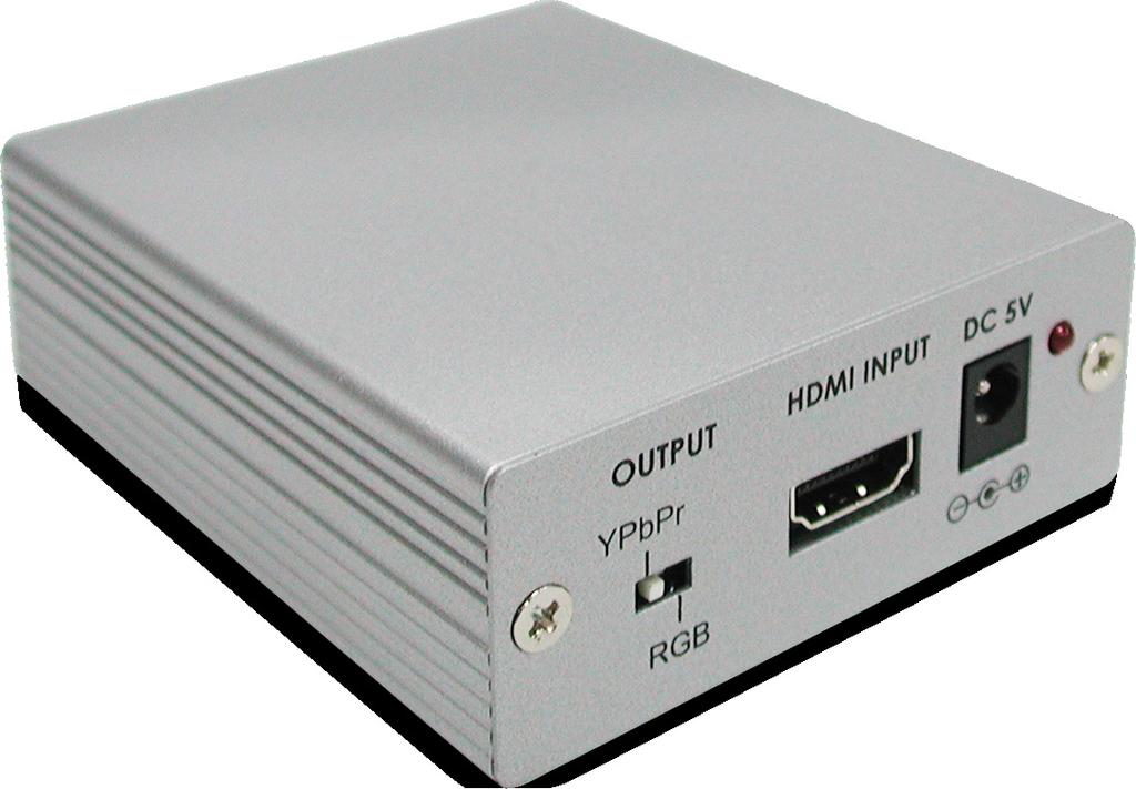 CP-16HE HDMI to
