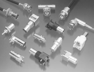 Military Qualified NC Connectors MIL-C-3902 50 Ohm Product Facts Dual O Crimp Connectors are MIL-C-3902, Class II, Category or qualified ayonet lock coupling for quick connect/disconnect Various