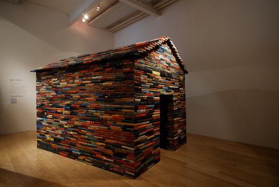 The House of Books has no Windows: Prompting Imagination Through Narrative, Heterotopia, and the Found Object 174 Fig.