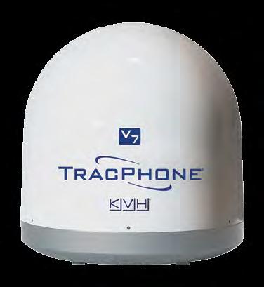 AWARD WINNER TRACPHONE V3 2012 BEST COMMUNICATIONS PRODUCT The TracPhone V7 is fantastic it works great in the