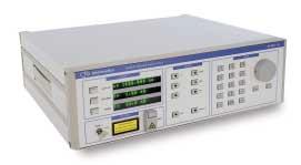 TUNICS BENCHTOP INSTRUMENTS TUNICS-XS TUNICS-XS is optimized for the extended Short ranges around 1300 nm and 1400 nm.