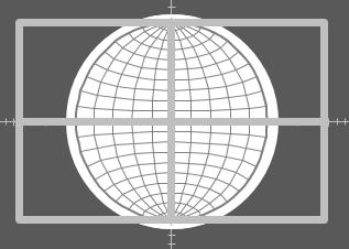 95 single-chip DLP and 3LCD. The illustration shows the active pixels used to project a hemisphere. A full hemisphere is projected as a circle of (active) pixels.