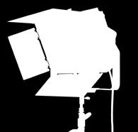 Power Consumption: 115W, < 1A 90-240V AC Input Range Applications: Professional Cinematography Video Broadcasting Film Lighting Studio Lighting Photo Lighting Technical Specifications Watt USHIO