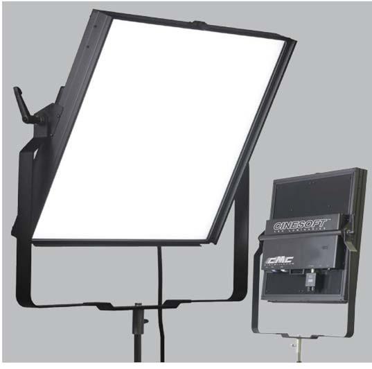 (Accepts 1/2 mounting hardware) Remote controller adjusts color temperature and dimming plus two custom color presets.