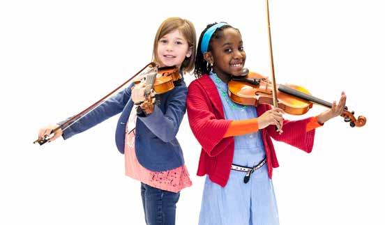 LESSONS Weekly Programs RPSM offers GROUP, ENSEMBLE and PRIVATE LESSONS in a variety of instruments. Our programs vary by location.