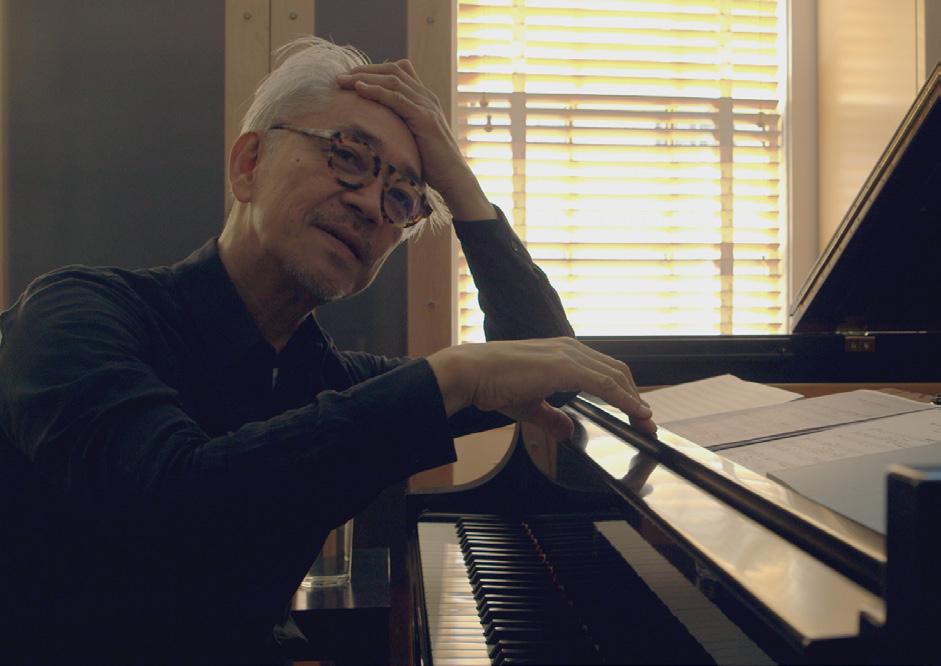 biography of Ryuichi Sakamoto As composer, performer, producer, and environmentalist, few artists have as diverse a résumé as that of Ryuichi Sakamoto.