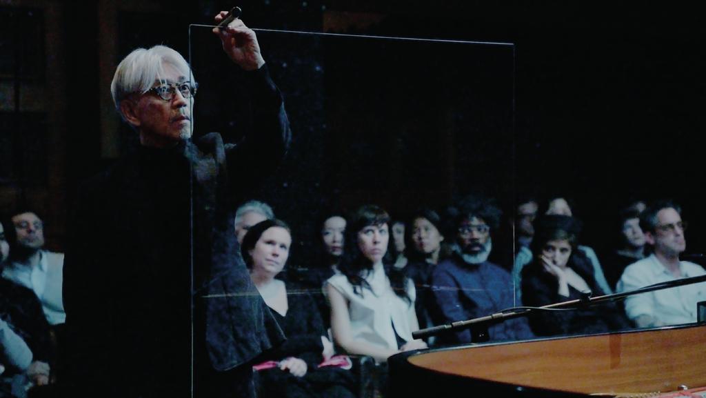RYUICHI SAKAMOTO As composer, performer, producer, and environmentalist, few artists have as diverse a résumé as that of Ryuichi Sakamoto.