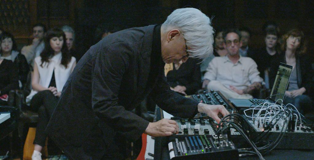 async async is Ryuichi Sakamoto s first solo album in 8 years (without counting his 2015 Oscar-nominated score of Alejandro González Iñárritu s The Revenant).