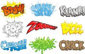 Onomatopoeia A word formed from the