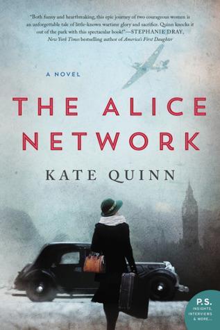 Title: The Alice Network Author: