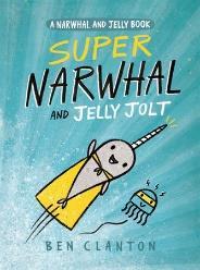 J LIN #1 Title: Super Narwhal and