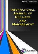 International Journal of Business and Management, 2 (1)