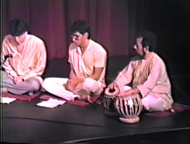 UCLA Indian Music