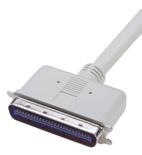 The above connector guide will help you select the correct connector for each application. Contact us today for all your SCSI cabling needs. Ultra SCSI (SCSI-5) Cables with.