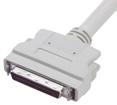 12 CA801-2M SCSI-2 Molded Cable HPDB50 Male / Male, 2.0m B-B 31.95 29.39 26.84 CA801-3M SCSI-2 Molded Cable HPDB50 Male / Male, 3.0m B-B 39.95 36.75 33.