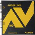 The AdderLink AV Series consists of 4 interchangeable units. AV100T-US AdderLink 1 Port AV Transmitter 175.50 AV100R-US AdderLink 1 Port AV Receiver 220.