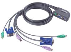 50 Premium 2 and 4 Port AdderView GEM Series KVM Switches The GEM series from Adder offers premium performance at economical prices.