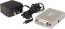 Fully DDC/DDC1/DDC2 compliant for use with latest monitor types. Self-powered, two year manufacturer s warranty. AVG2-KVM 2 Port AdderView GEM KVM Switch 121.