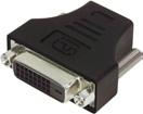 DVI DVI (Digital Video Interface) comes in three variations offering capabilities for the transmission of both analog and digital video signals.