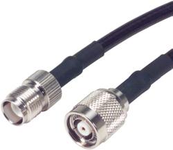 5HR RG58C Cable, BNC Male / 90 Male, 1.5 ft 10.60 9.96 9.33 8.69 8.06 CC58C-2HR RG58C Cable, BNC Male / 90 Male, 2.0 ft 10.75 10.10 9.46 8.82 8.17 CC58C-2.5HR RG58C Cable, BNC Male / 90 Male, 2.