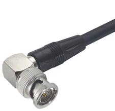 RG59A/U 75 Ohm Cable Assemblies > Coaxial 55 When is a 75 Ohm coaxial cable used? The primary use of a 75 Ohm cable is to transmit a video signal.