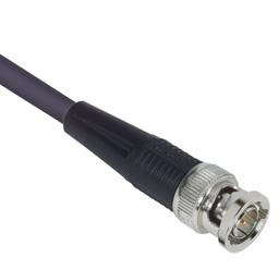 Another application is video signals between components such as DVD players, VCRs or Receivers commonly known as audio/video (A/V) cables. In this case BNC and RCA connectors are most often found.