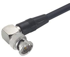 RG59B/U and RG6/U 75 Ohm Cable Assemblies > Coaxial 57 Item # Description 1-9 10-24 25-99 100-249 250-499 RG59B/U - 75 Ohm Coaxial Cables with Inline BNC Plug to BNC Jack CC59B-MF-1 RG59B Cable, BNC