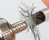 Building Your Own Coaxial Cable Assembly In order to successfully build your own coaxial cable assembly, you must make the following