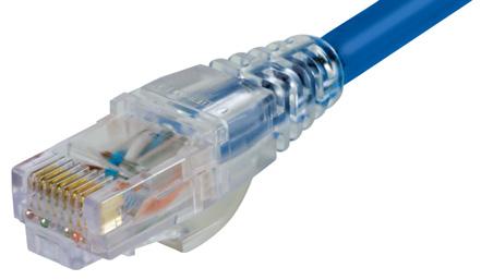 Category 6 Patch Cords and Modular Couplers > Modular 7 Premium Category 6 RJ45 Hi-Speed Network Patch Cables Realistic pricing and high quality is what makes L-com's Category 6 patch cables the