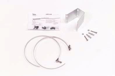B/BS wall mounting kit FOSC-A/B-UNI-MOUNT-W Accessories to be mounted onto the dome of A, B6 or