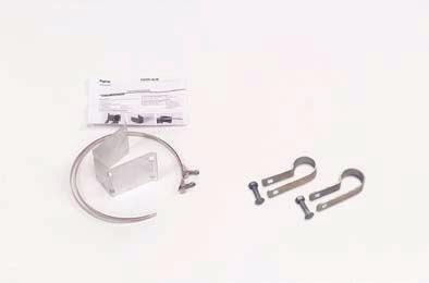 JPG B/BS pole mounting kit FOSC-A/B-UNI-MOUNT-P Accessories to be mounted onto the dome of A, B6 or BS size closure