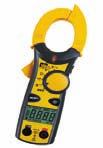 CAT III 300V 61-501 GFCI Receptacle Tester Tests GFCI receptacles for proper operation and correct wiring. Warns against faulty wiring.