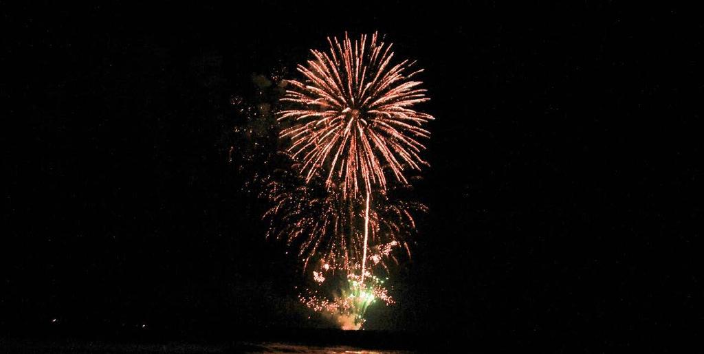 AJMAN FIREWORKS FESTIVAL 2017-2018 Under the patronage of Department of Tourism Development in Ajman, Kiwi has