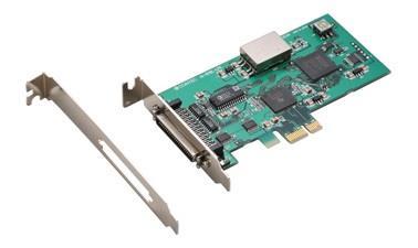High-precision Analog input board (Low Profile size) for PCI Express AI-1616L-LPE This product is a multi-function, PCI Express bus-compliant interface board that incorporates high-precision 16-bit
