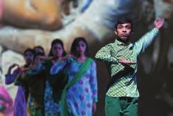 KatrAK 18 An Overview of Contemporary Dance in India LeeLA VenKAtaraman 28 Significant