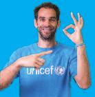 UNICEF/UN029101/Phelps Saneamento e hixiene: As instalacións de saneamento e a educación en hixiene son fundamentais para evitar a propagación de enfermidades potencialmente mortais para a infancia,