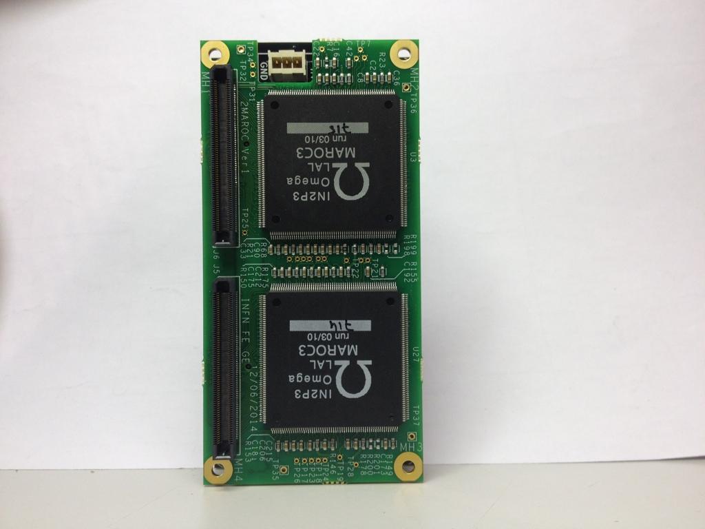FPGA BOARD 5V1A ASIC BOARD 5.