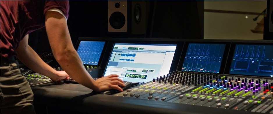 Translation for TV and Film Vocal Tuning Recording Arts is a rapidly expanding field; new and exciting