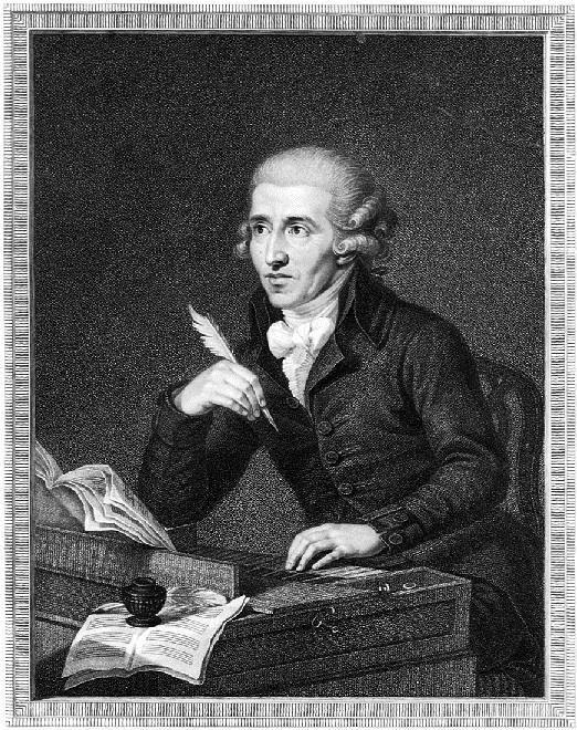 Classical Music Musicians JOSEPH HAYDN 1732-1809 Innovator who liked to experiment hated the general rules of composition Helped to develop the Symphony (orchestral composition, usually 4 movements
