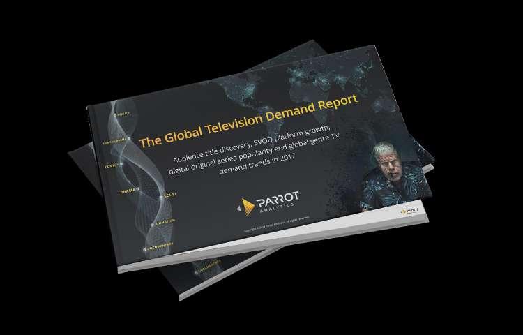 Introduction January March, 218 Demand as the new paradigm In this tenth edition of Parrot Analytics Global Television Demand Report, the demand for all digital original series in ten global markets