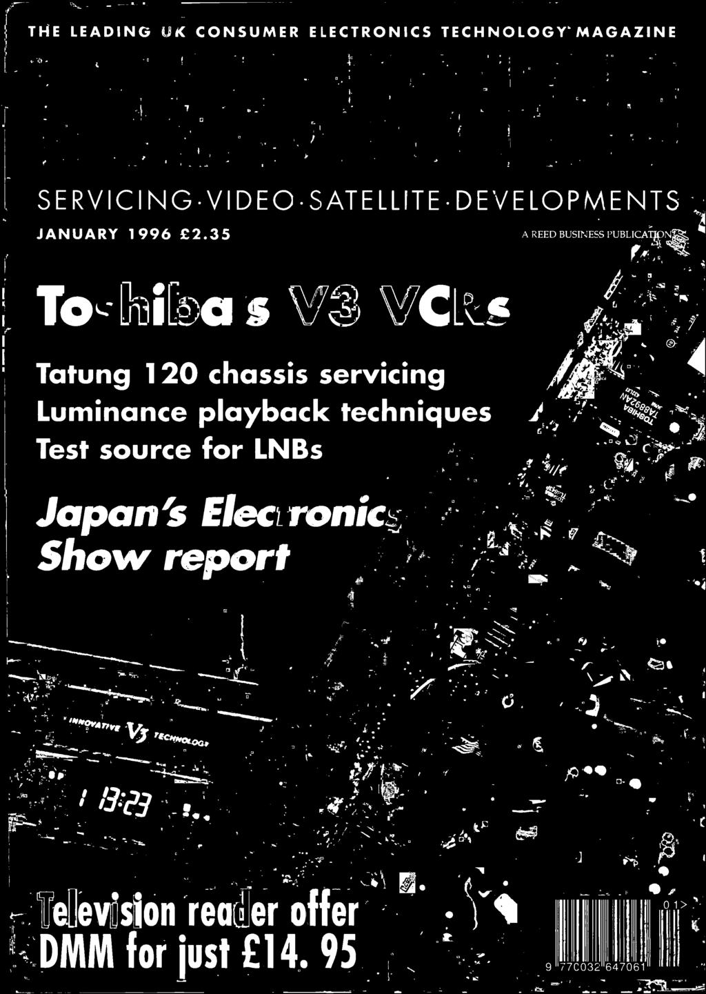 #t L:a is V3 VC Tatung 120 chassis servicing