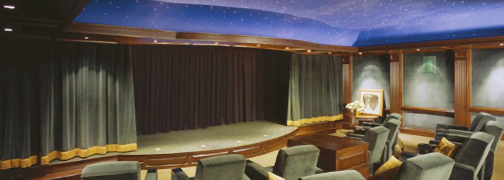 What s a perfect home theater without perfect projection? Only Epson offers video products created specifically with the custom installation market in mind. You asked for it. So Epson did it.