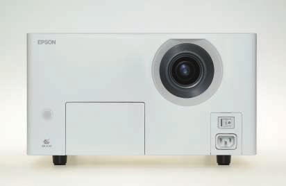 Its smaller design creates maximum flexibility and there is no installation required. The Epson MovieMate 25 is the ultimate combo projector.