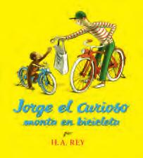 95 Spanish Edition Jorge el curioso 978-0-395-24909-3 $6.