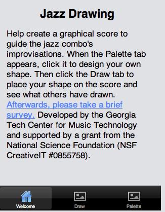 Audience Participation Instructions Please contact us for the URL and QR code for audience participation. (See contact info at the end of this document.